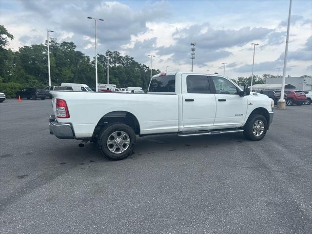 Photo of 2024 Bright White RAM 3500