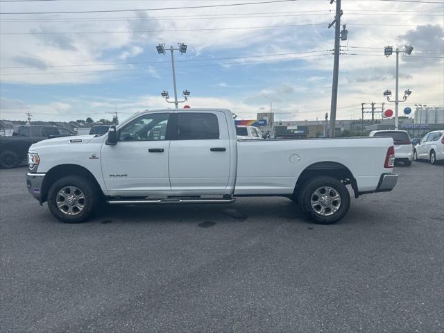 Photo of 2024 Bright White RAM 3500