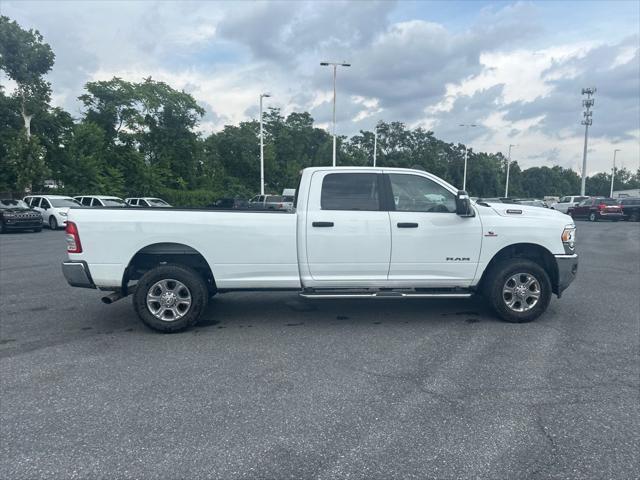 Photo of 2024 Bright White RAM 3500