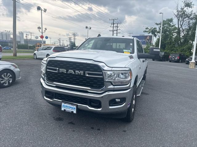 Photo of 2024 Bright White RAM 3500