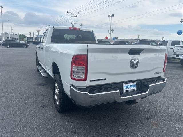 Photo of 2024 Bright White RAM 3500