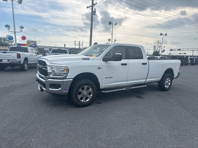 Photo of 2024 Bright White RAM 3500