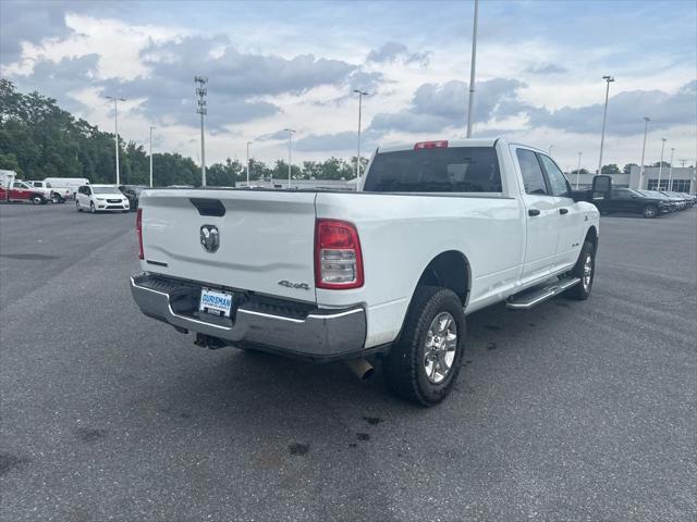 Photo of 2024 Bright White RAM 3500