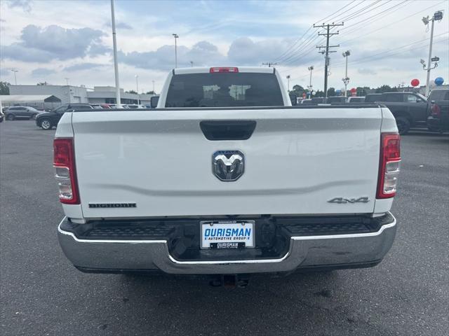 Photo of 2024 Bright White RAM 3500
