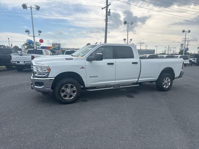 Photo of 2024 Bright White RAM 3500