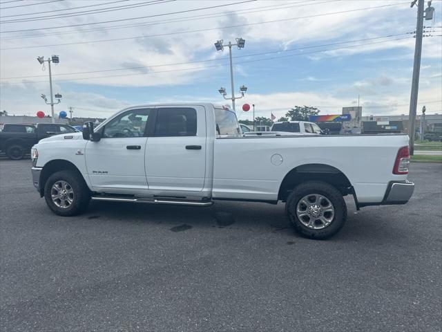 Photo of 2024 Bright White RAM 3500