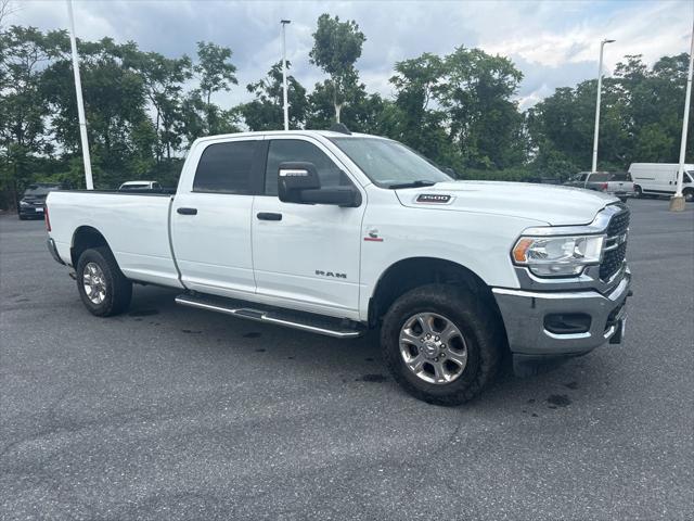 Photo of 2024 Bright White RAM 3500