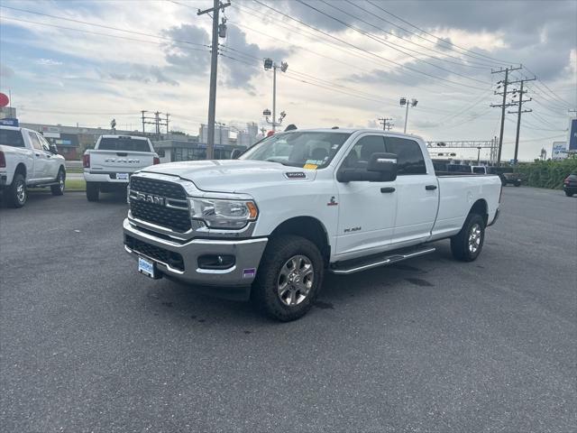 Photo of 2024 Bright White RAM 3500
