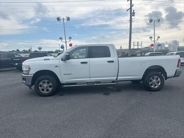 Photo of 2024 Bright White RAM 3500
