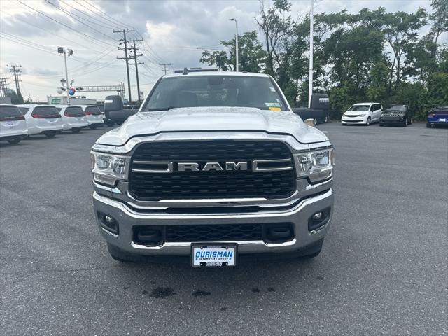 Photo of 2024 Bright White RAM 3500