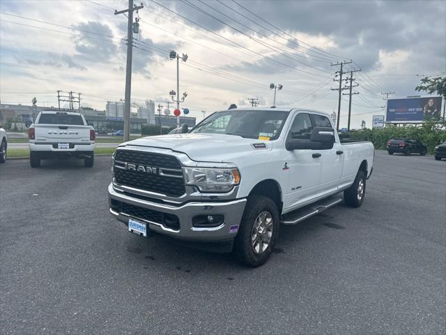 Photo of 2024 Bright White RAM 3500