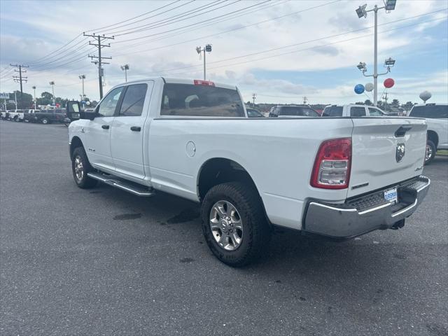 Photo of 2024 Bright White RAM 3500