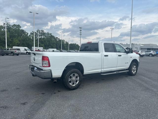 Photo of 2024 Bright White RAM 3500
