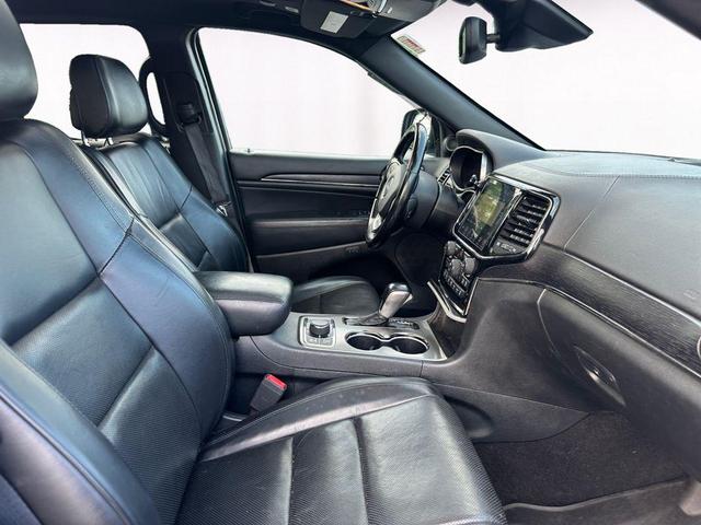Photo of 2020 Pacific Blue Clearcoat Jeep Grand Cherokee