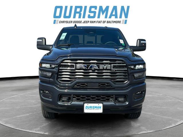 Photo of 2026 Forged Blue Metallic RAM 2500