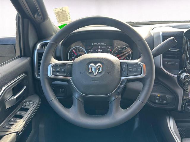Photo of 2026 Forged Blue Metallic RAM 2500