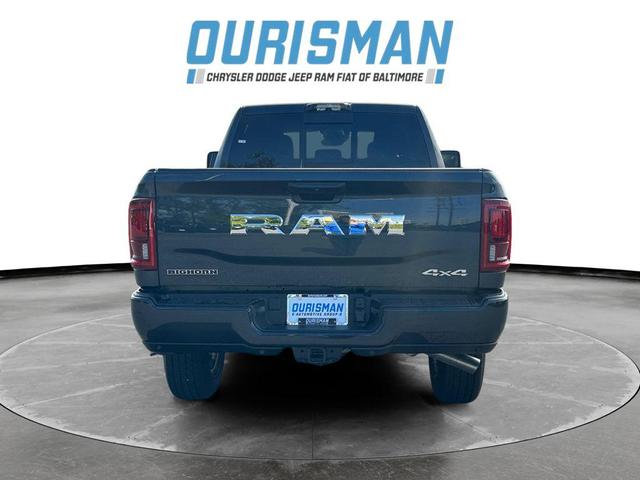 Photo of 2026 Forged Blue Metallic RAM 2500