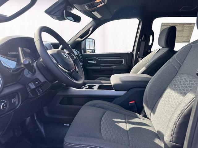 Photo of 2026 Forged Blue Metallic RAM 2500