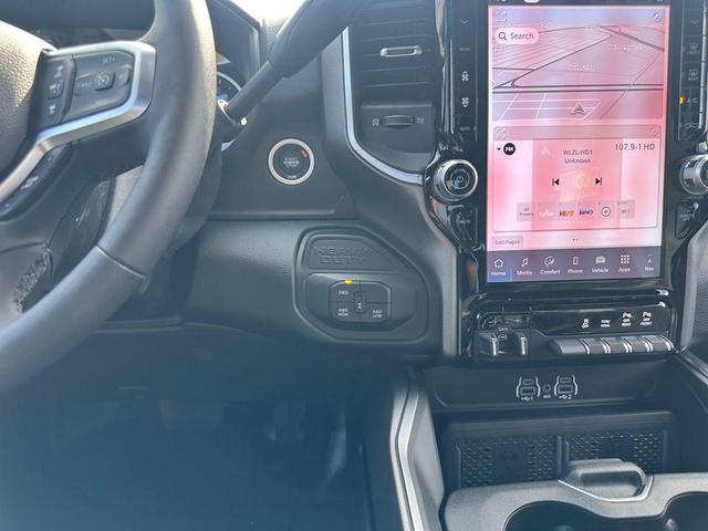 Photo of 2026 Forged Blue Metallic RAM 2500