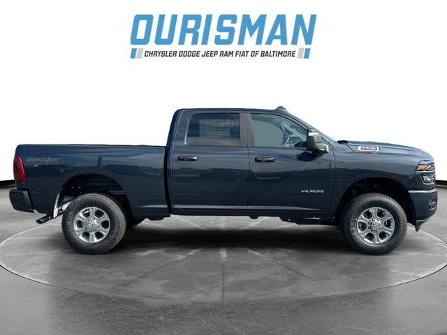 Photo of 2026 Forged Blue Metallic RAM 2500