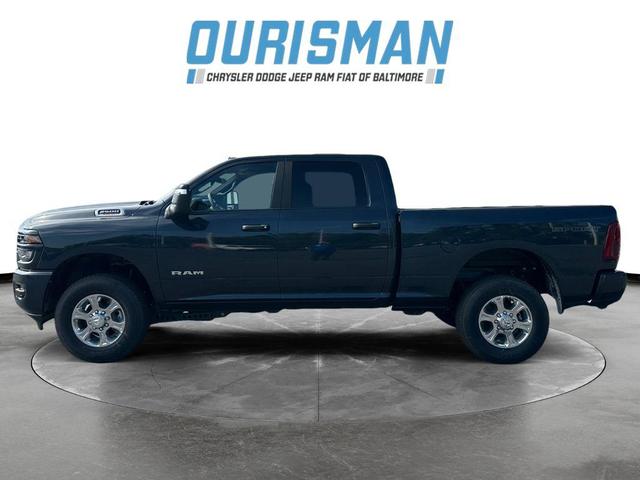 Photo of 2026 Forged Blue Metallic RAM 2500