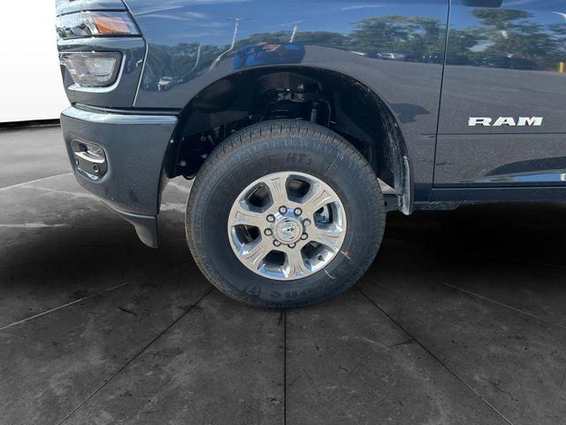 Photo of 2026 Forged Blue Metallic RAM 2500