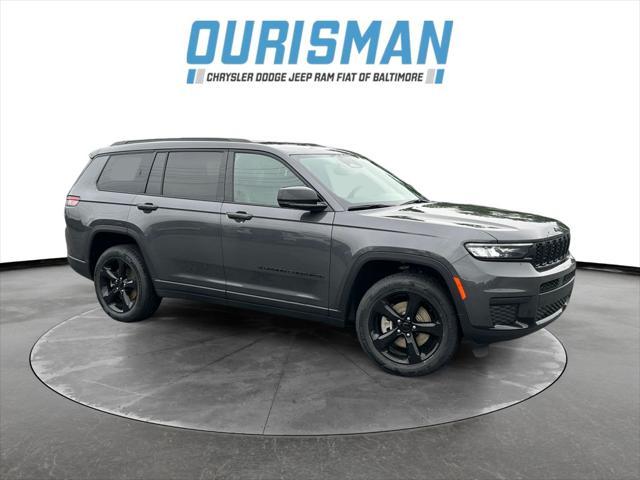 2023 Jeep Grand Cherokee L