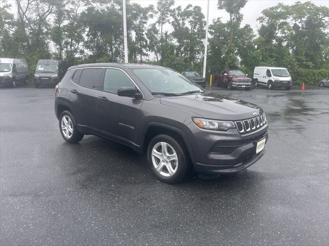 2023 Jeep Compass