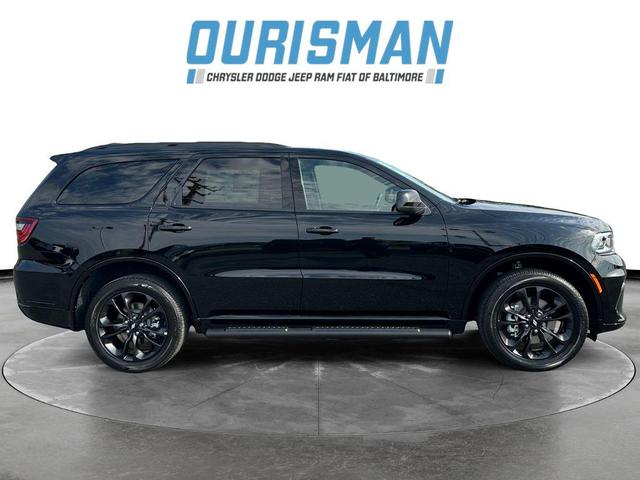Photo of 2026 DB Black Clearcoat Dodge Durango
