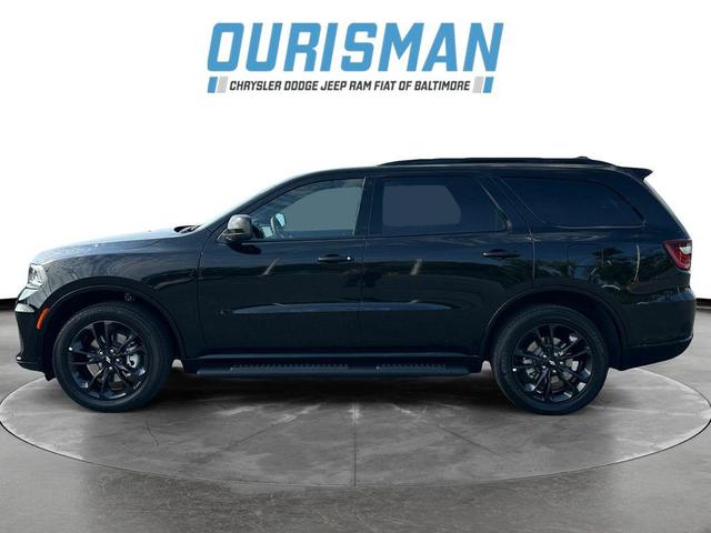 Photo of 2026 DB Black Clearcoat Dodge Durango