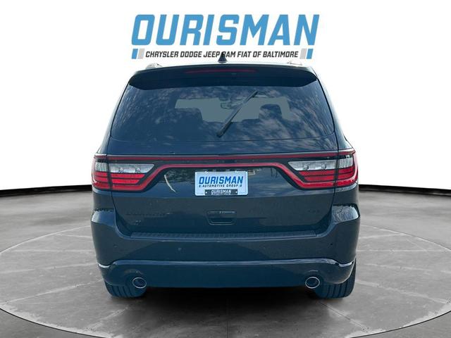 Photo of 2026 DB Black Clearcoat Dodge Durango