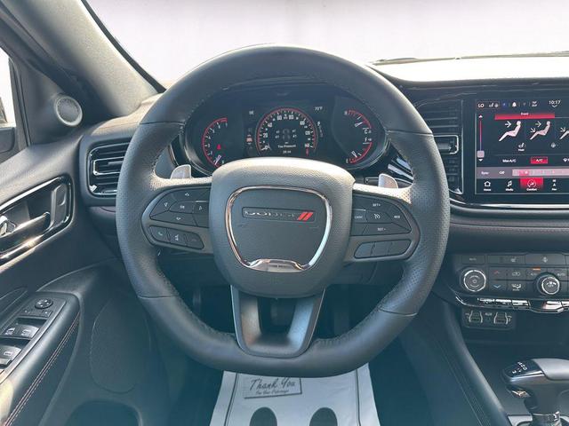 Photo of 2026 DB Black Clearcoat Dodge Durango