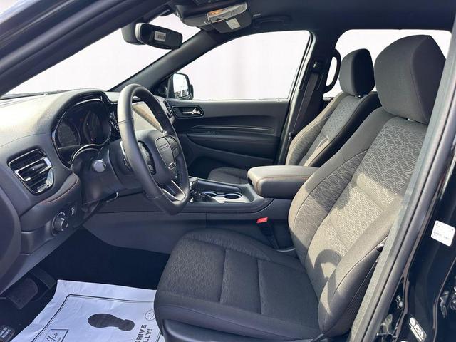 Photo of 2026 DB Black Clearcoat Dodge Durango