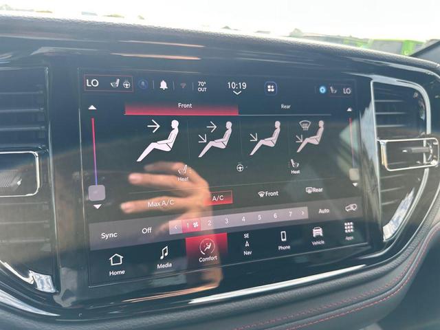Photo of 2026 DB Black Clearcoat Dodge Durango