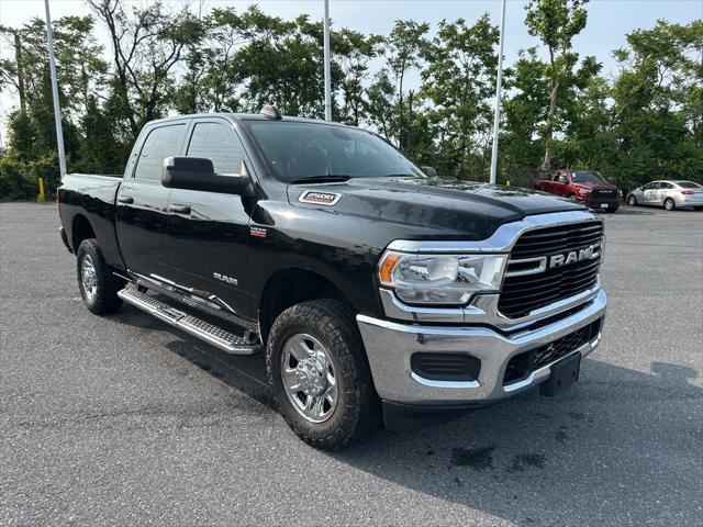 2020 RAM 2500