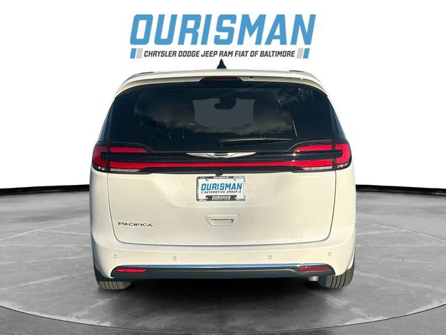 Photo of 2026 Pw7 Chrysler Pacifica