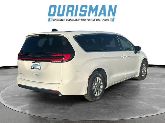 Photo of 2026 Pw7 Chrysler Pacifica
