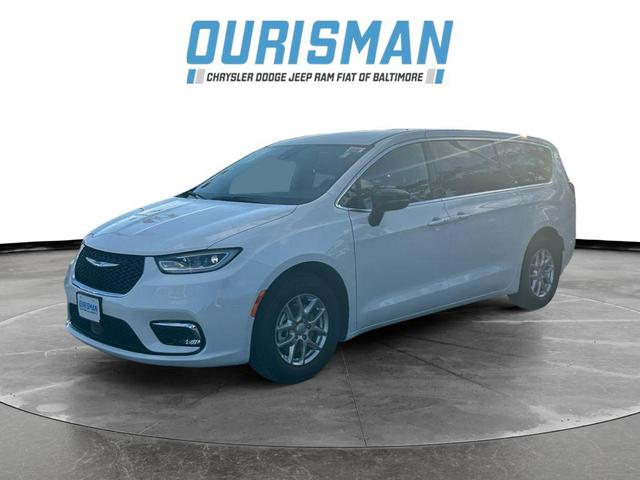 Photo of 2026 Pw7 Chrysler Pacifica