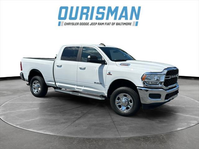 2022 RAM 2500
