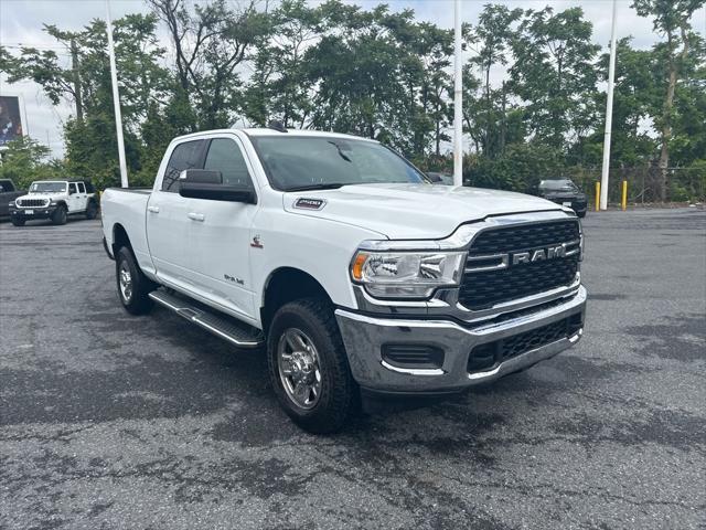 2022 RAM 2500