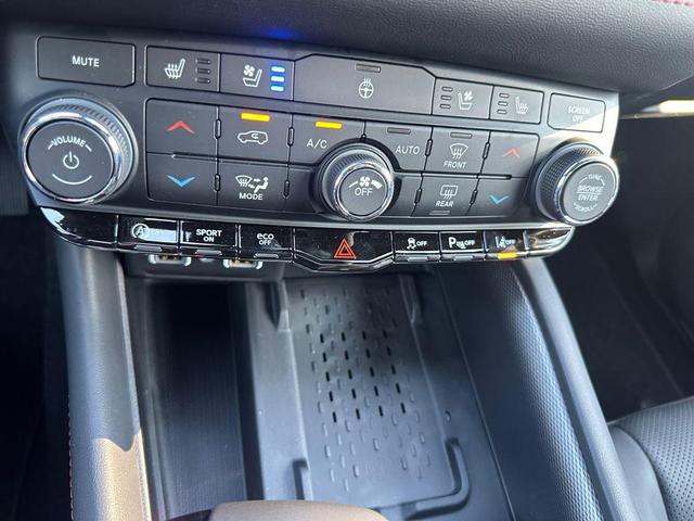 Photo of 2026 White Knuckle Clearcoat Dodge Durango