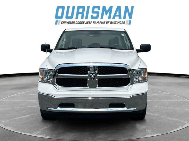 Photo of 2024 Bright White Clearcoat RAM 1500 Classic