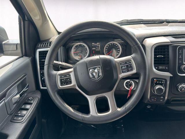 Photo of 2024 Bright White Clearcoat RAM 1500 Classic