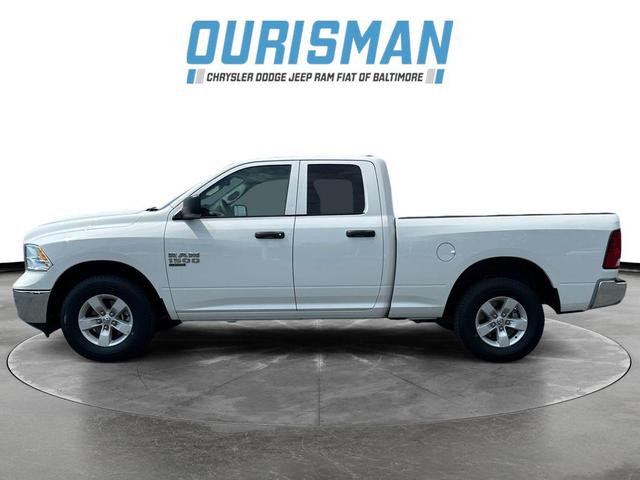 Photo of 2024 Bright White Clearcoat RAM 1500 Classic