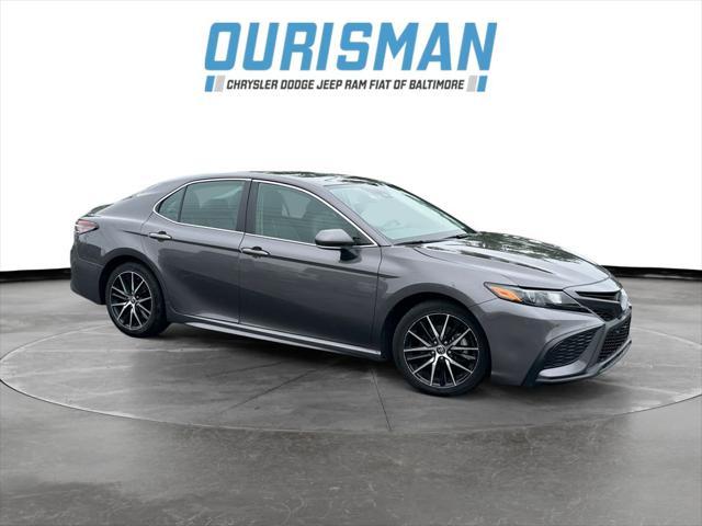 2023 Toyota Camry