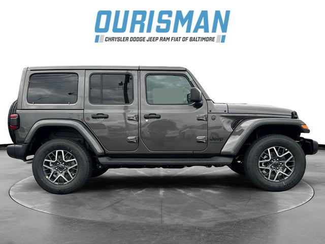 Photo of 2025  Jeep Wrangler