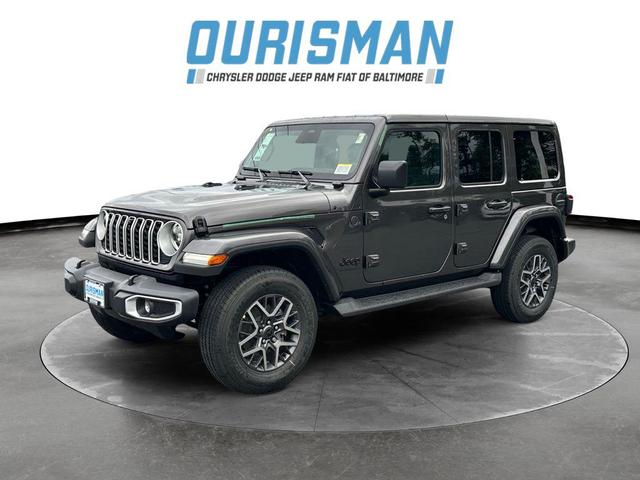 Photo of 2025  Jeep Wrangler
