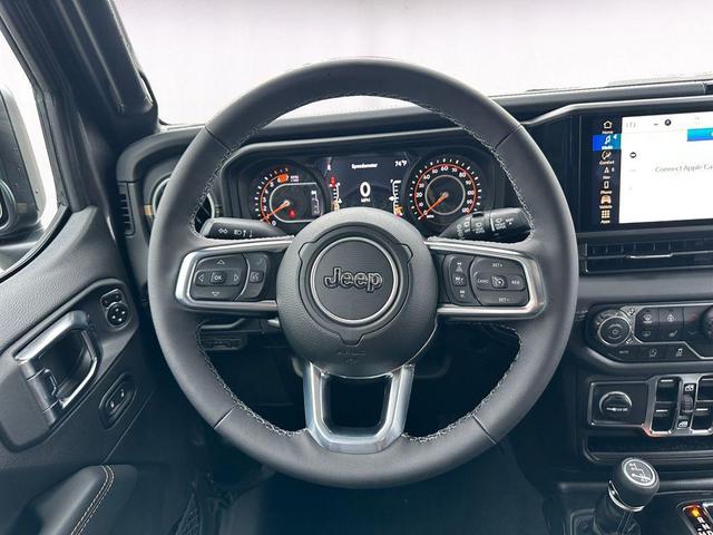 Photo of 2025  Jeep Wrangler