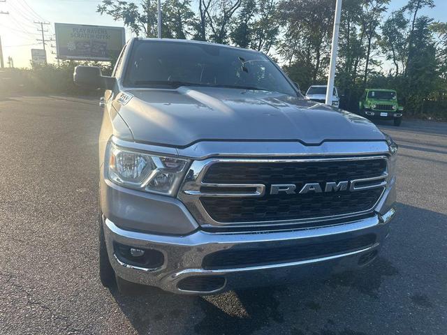 Photo of 2022 Billet Silver Metallic Clearcoat RAM 1500