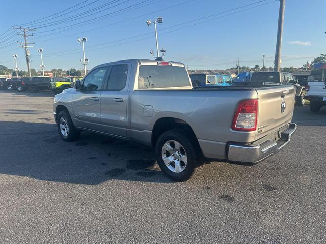 Photo of 2022 Billet Silver Metallic Clearcoat RAM 1500